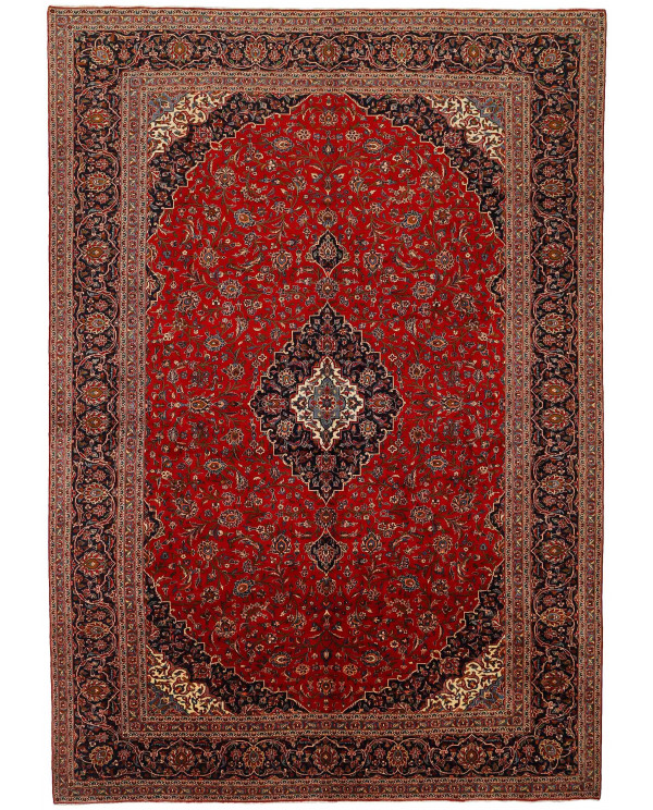 Rytietiškas kilimas Keshan - 483 x 335 cm 