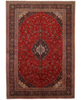 Rytietiškas kilimas Keshan - 483 x 335 cm 