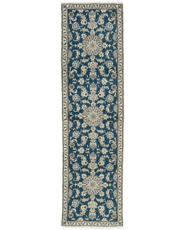 Rytietiškas kilimas Nain Kashmar - 291 x 80 cm 
