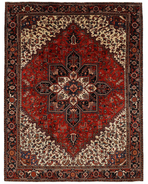 Rytietiškas kilimas Heriz - 334 x 254 cm 
