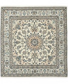 Rytietiškas kilimas Nain Kashmar - 206 x 192 cm 