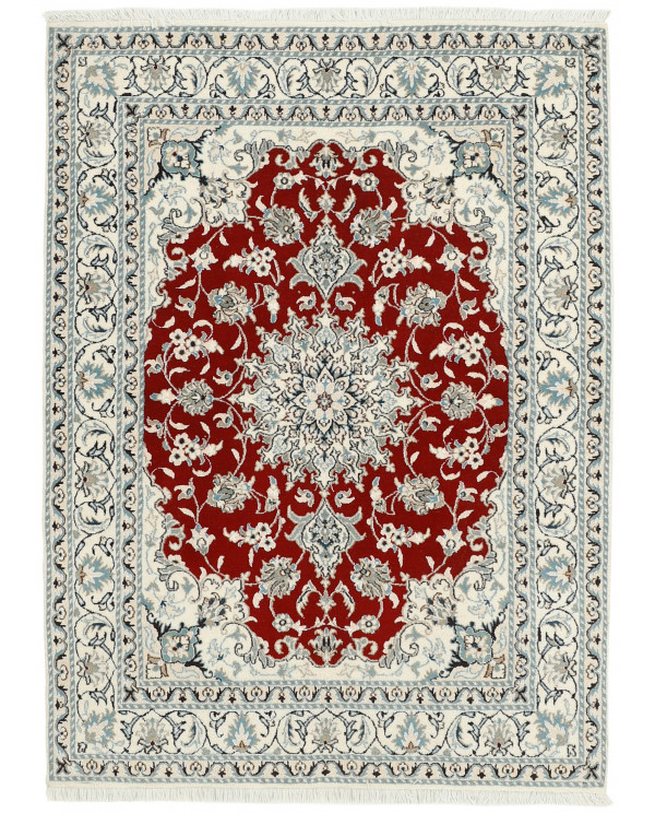 Rytietiškas kilimas Nain Kashmar - 205 x 150 cm 