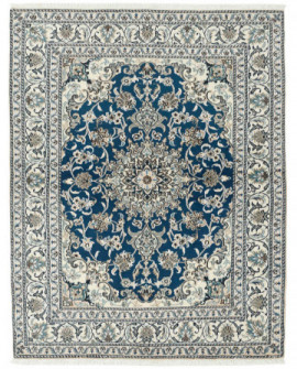 Rytietiškas kilimas Nain Kashmar - 195 x 151 cm 