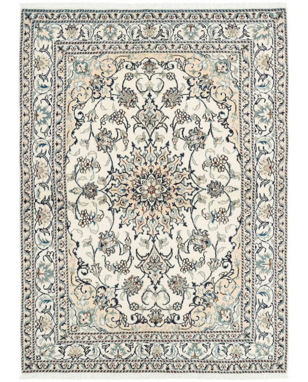 Rytietiškas kilimas Nain Kashmar - 207 x 147 cm 