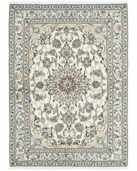Rytietiškas kilimas Nain Kashmar - 207 x 147 cm 