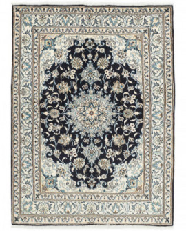 Rytietiškas kilimas Nain Kashmar - 210 x 151 cm 