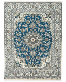 Rytietiškas kilimas Nain Kashmar - 196 x 148 cm 