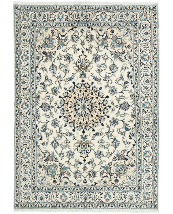 Rytietiškas kilimas Nain Kashmar - 240 x 164 cm 