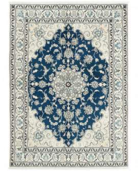 Rytietiškas kilimas Nain Kashmar - 238 x 172 cm 