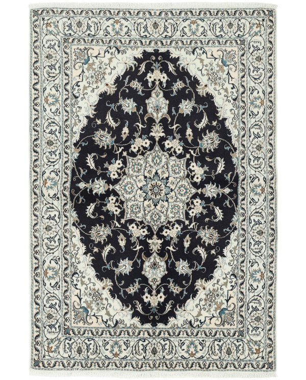 Rytietiškas kilimas Nain Kashmar - 241 x 162 cm 