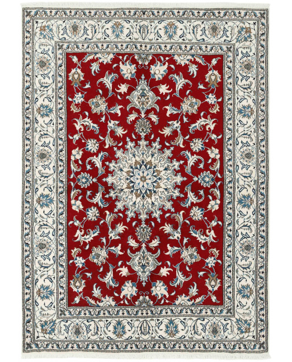 Rytietiškas kilimas Nain Kashmar - 235 x 168 cm 