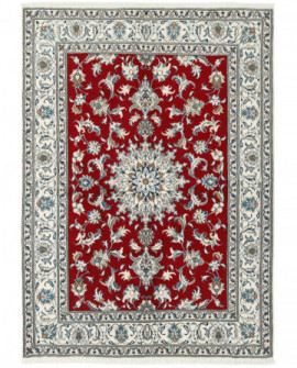 Rytietiškas kilimas Nain Kashmar - 235 x 168 cm 