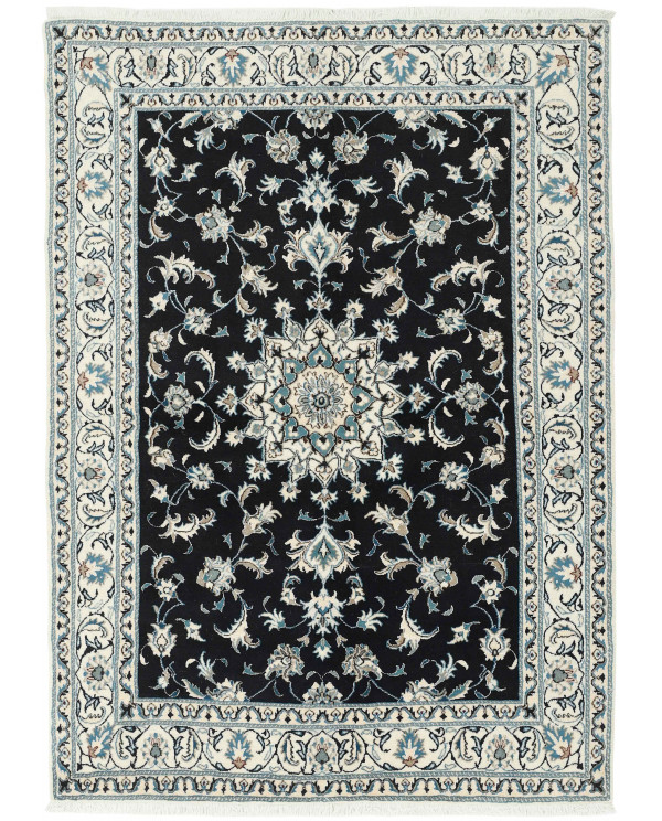 Rytietiškas kilimas Nain Kashmar - 233 x 165 cm 