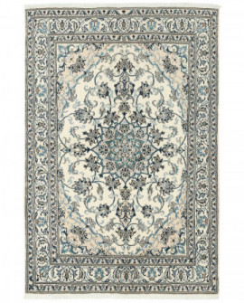 Rytietiškas kilimas Nain Kashmar - 243 x 163 cm 