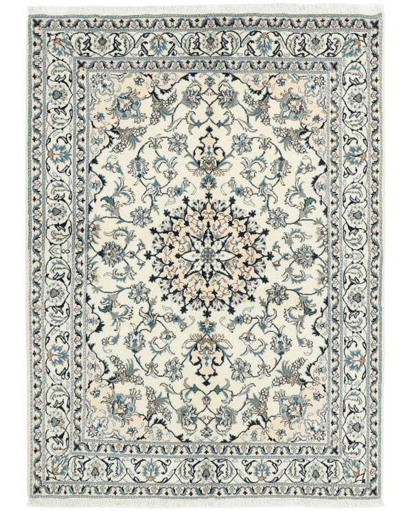Rytietiškas kilimas Nain Kashmar - 232 x 170 cm 