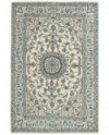 Rytietiškas kilimas Nain Kashmar - 293 x 202 cm 