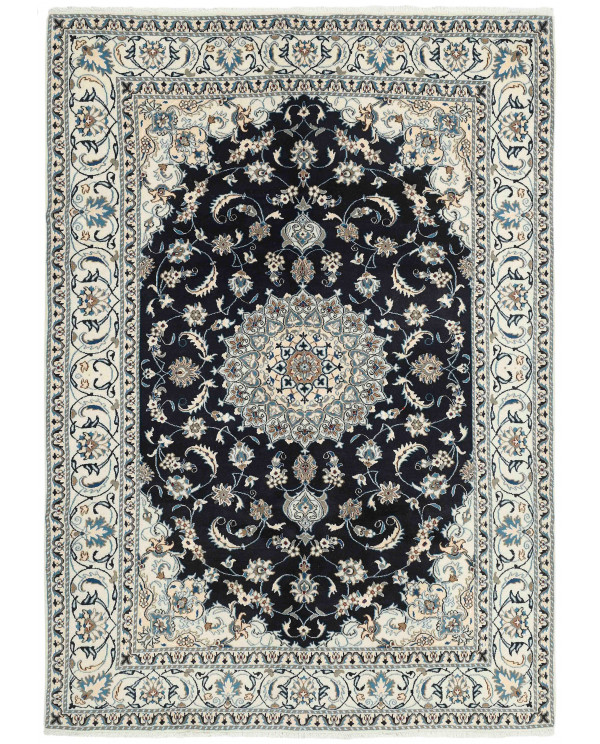 Rytietiškas kilimas Nain Kashmar - 288 x 203 cm 