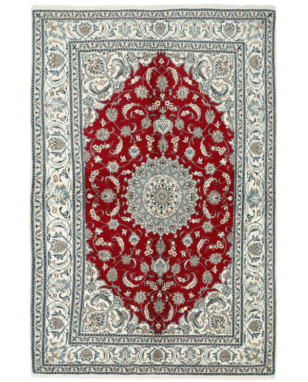 Rytietiškas kilimas Nain Kashmar - 310 x 203 cm 