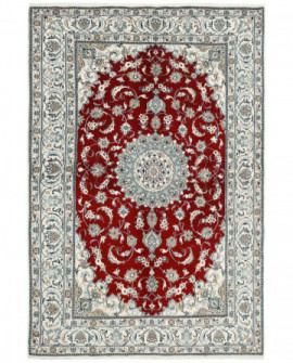 Rytietiškas kilimas Nain Kashmar - 304 x 203 cm 