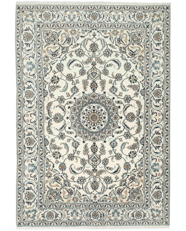 Rytietiškas kilimas Nain Kashmar - 287 x 197 cm 