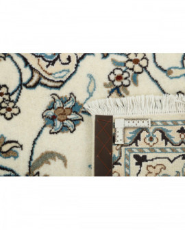Rytietiškas kilimas Nain Kashmar - 287 x 197 cm 