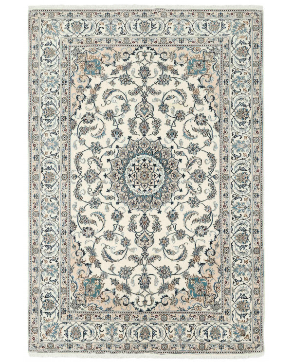 Rytietiškas kilimas Nain Kashmar - 295 x 198 cm 