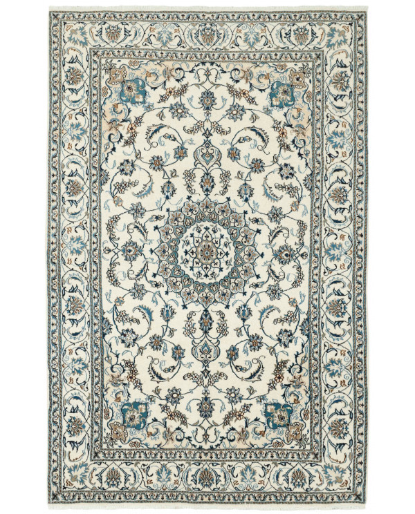 Rytietiškas kilimas Nain Kashmar - 308 x 196 cm 