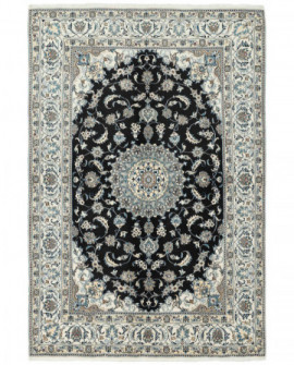 Rytietiškas kilimas Nain Kashmar - 297 x 197 cm 