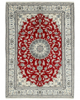 Rytietiškas kilimas Nain Kashmar - 284 x 201 cm 