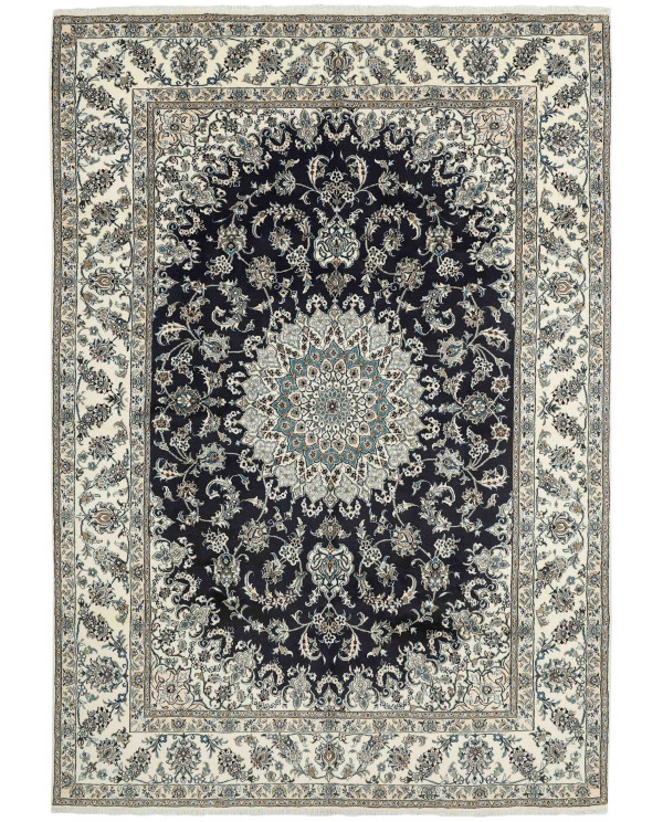 Rytietiškas kilimas Nain Kashmar - 356 x 244 cm 