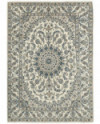 Rytietiškas kilimas Nain Kashmar - 342 x 241 cm 