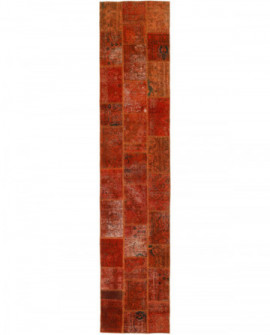 Modernus kilimas Vintage Patchwork - 410 x 83 cm 