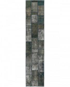 Modernus kilimas Vintage Patchwork - 401 x 84 cm 