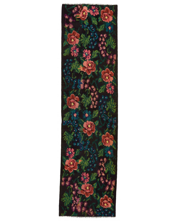 Kelim kilimas Rose Kelim Old - 338 x 91 cm 