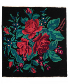 Kelim kilimas Rose Kelim Old - 114 x 106 cm 