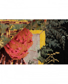 Kelim kilimas Rose Kelim Old - 269 x 113 cm 