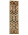 Rytietiškas kilimas Ziegler Fine Ariana Style - 301 x 82 cm 