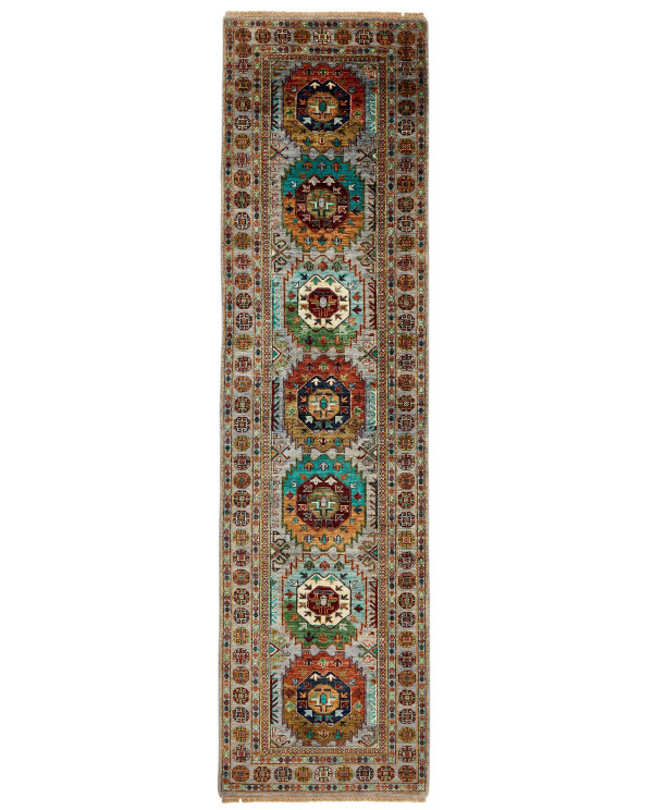 Rytietiškas kilimas Ziegler Fine Ariana Style - 327 x 84 cm 