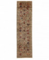Rytietiškas kilimas Ziegler Fine Ariana Style - 309 x 85 cm 