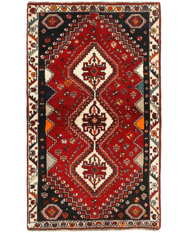 Rytietiškas kilimas Kashghai - 174 x 100 cm 