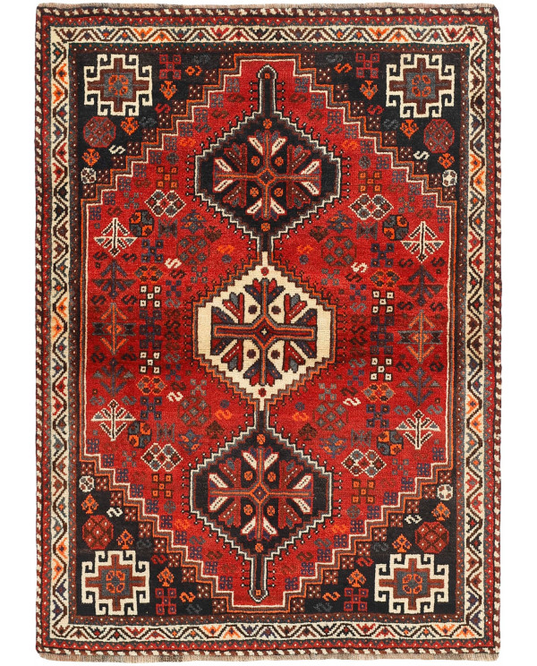 Rytietiškas kilimas Kashghai - 170 x 120 cm 