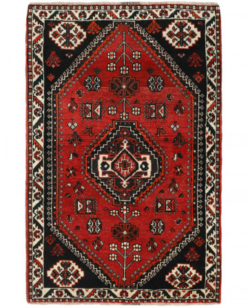 Rytietiškas kilimas Kashghai - 167 x 110 cm 