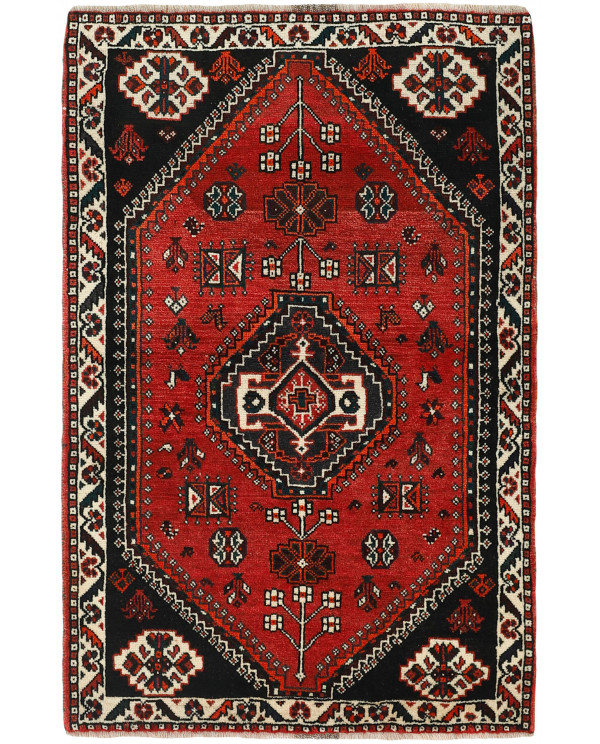 Rytietiškas kilimas Kashghai - 167 x 110 cm 