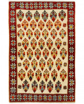 Rytietiškas kilimas Kashghai - 182 x 115 cm 