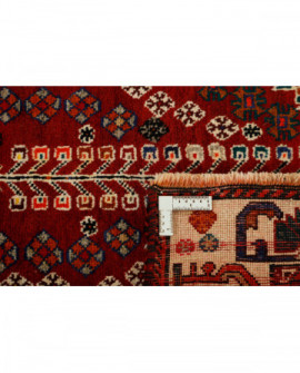 Rytietiškas kilimas Kashghai - 222 x 127 cm 