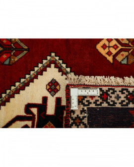 Rytietiškas kilimas Kashghai - 190 x 90 cm 