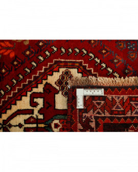 Rytietiškas kilimas Kashghai - 185 x 88 cm 