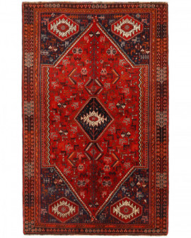 Rytietiškas kilimas Kashghai - 250 x 158 cm 