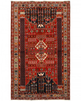 Rytietiškas kilimas Kashghai - 267 x 162 cm 