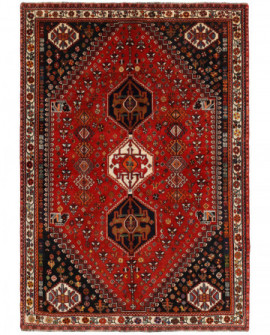Rytietiškas kilimas Kashghai - 260 x 180 cm 